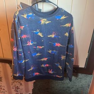 Dino Sweatshirt